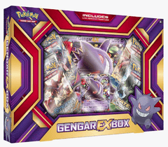 Gengar EX Box - XY - Evolutions